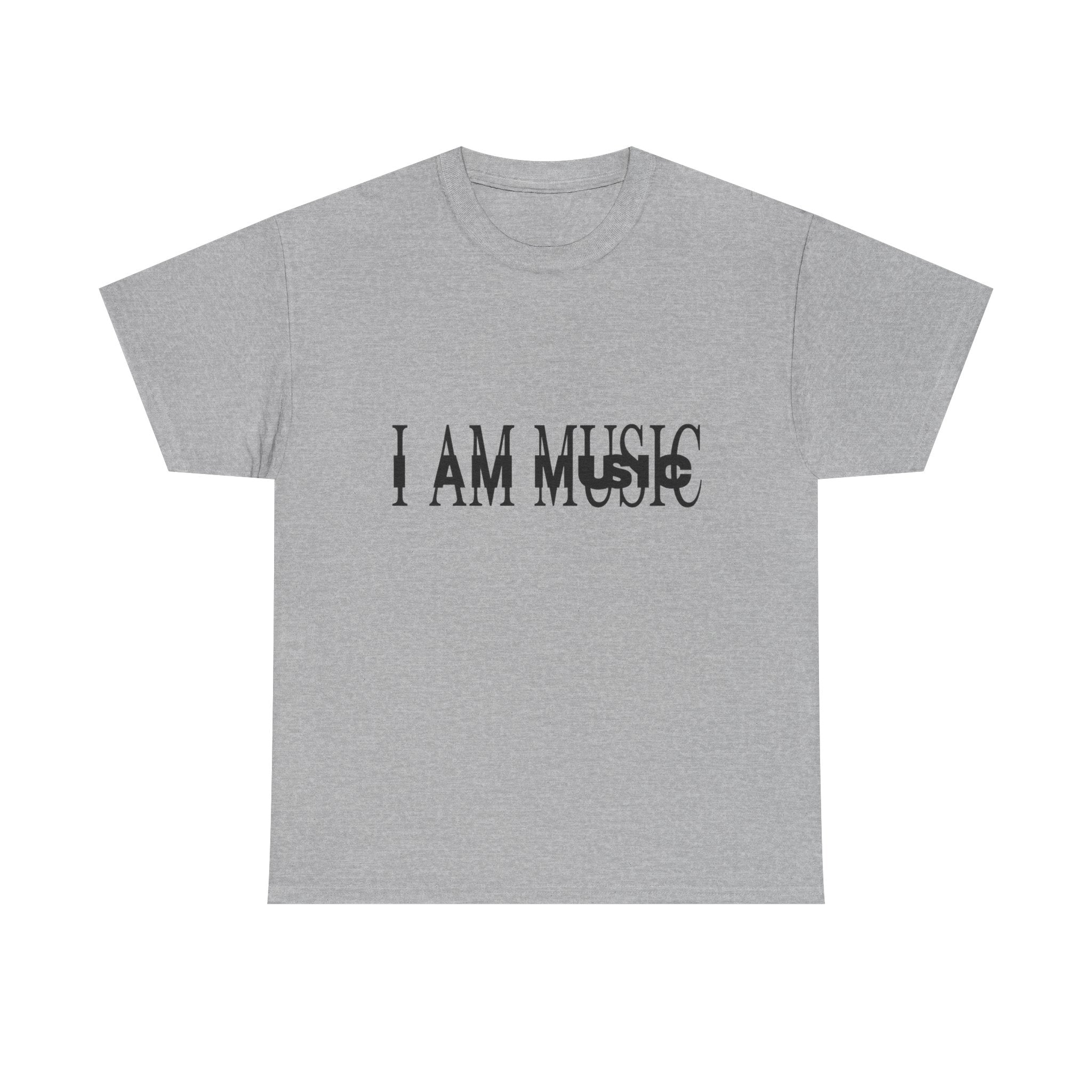 I Am Music - Graphic Tee