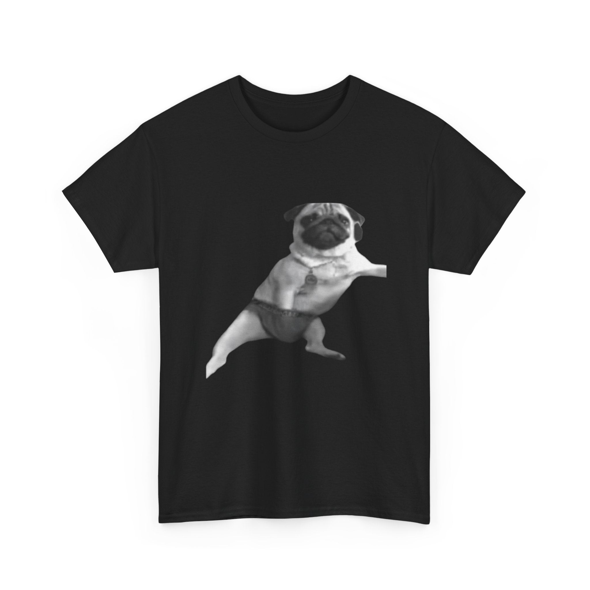 Sus Pug T-Shirt — Funny Pug Graphic Tee