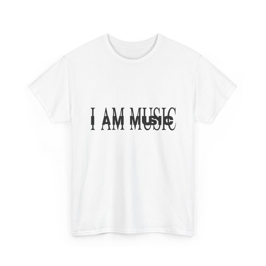 I Am Music - Graphic Tee