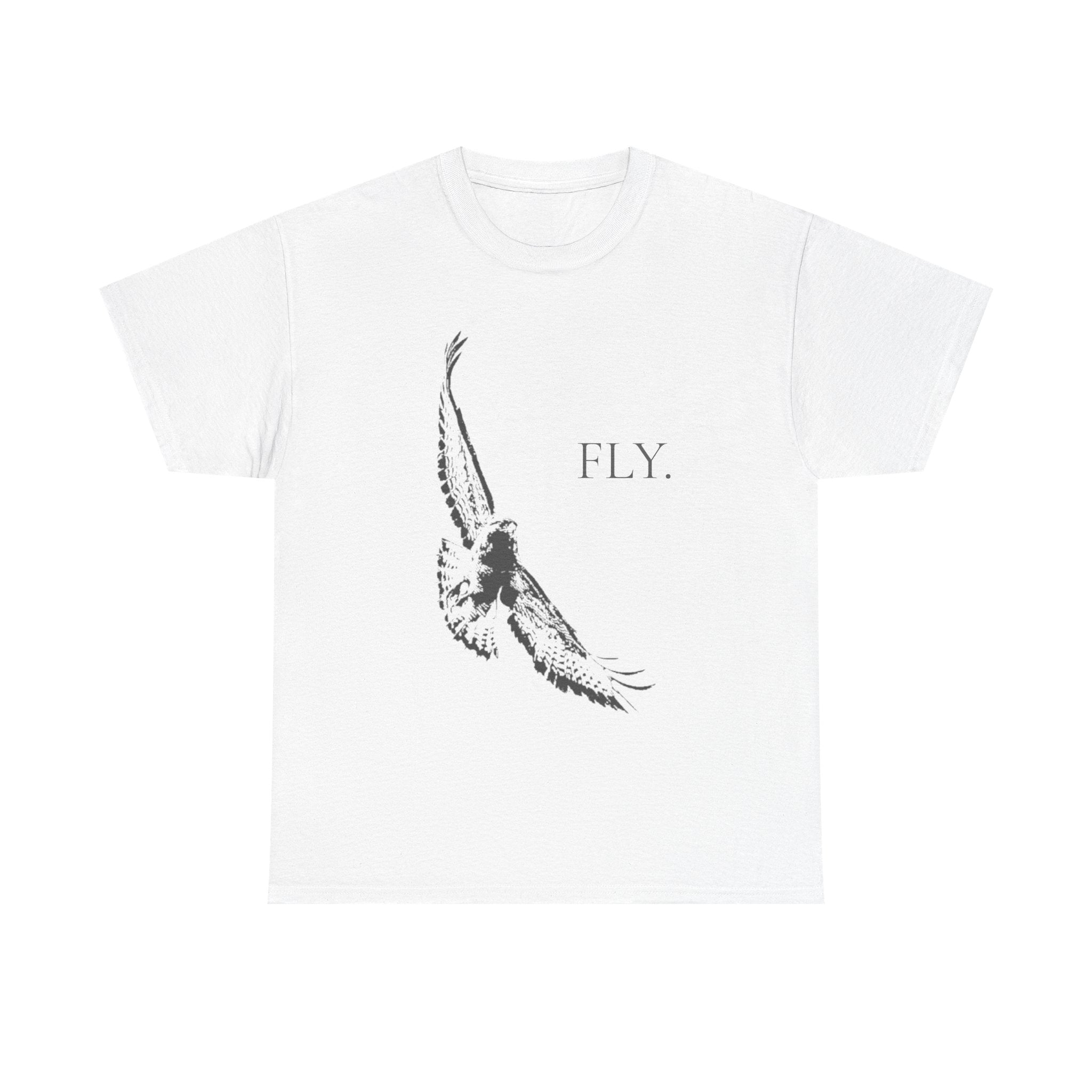 Fly Sparrow - Graphic Tee
