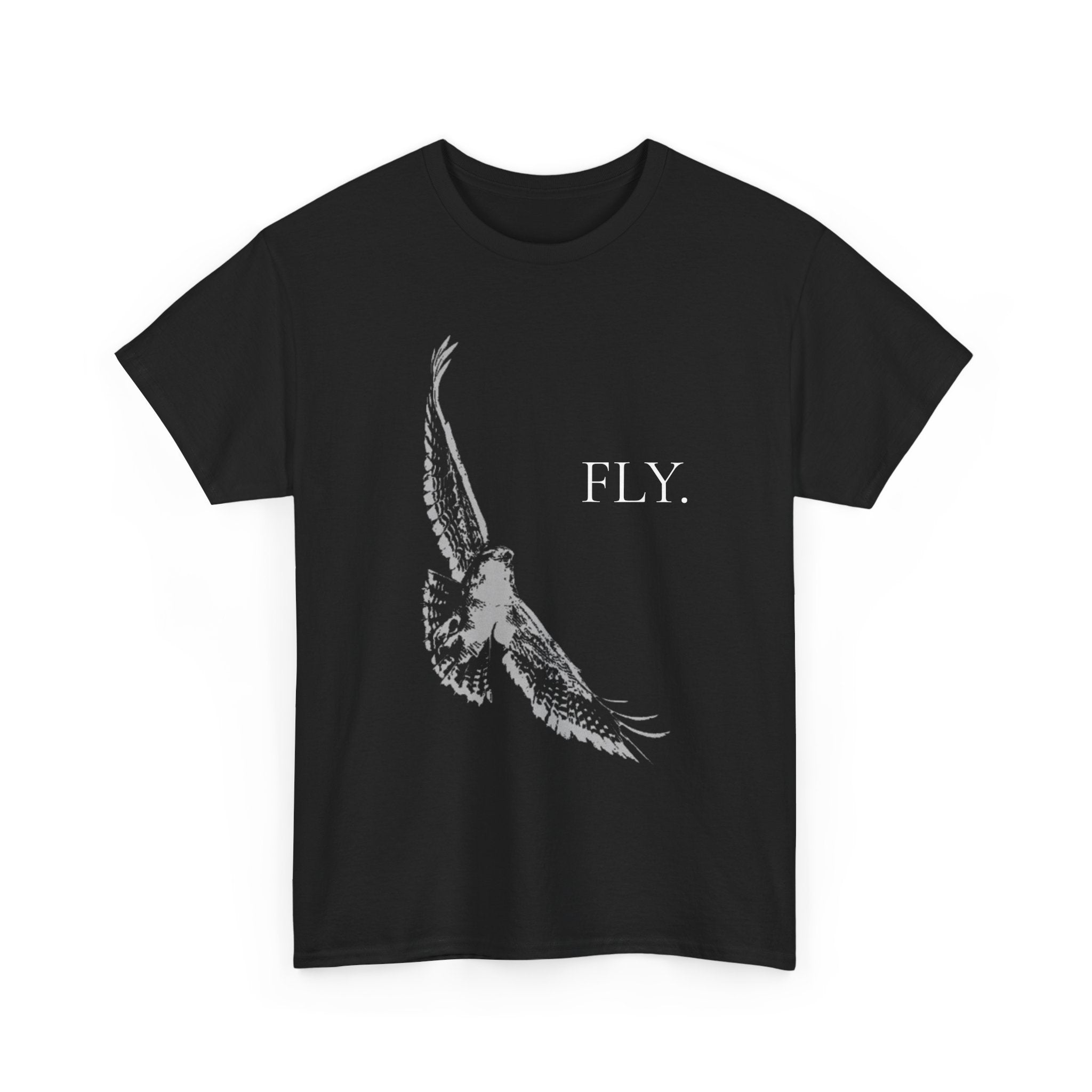 Fly Sparrow - Graphic Tee