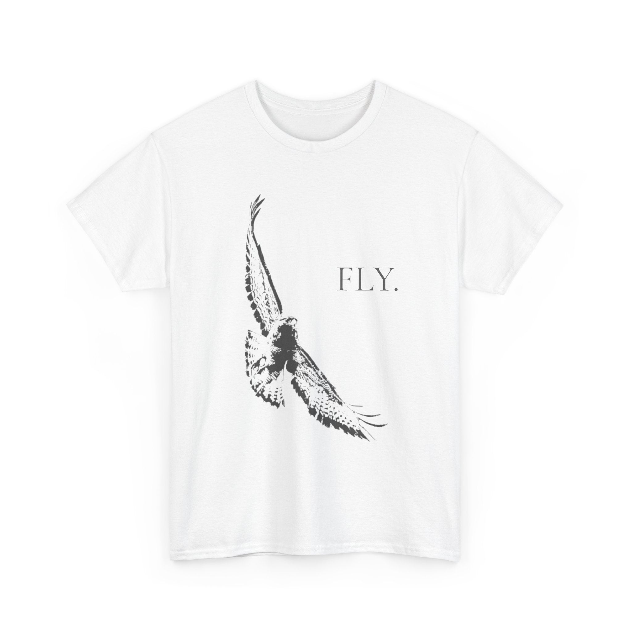 Fly Sparrow - Graphic Tee