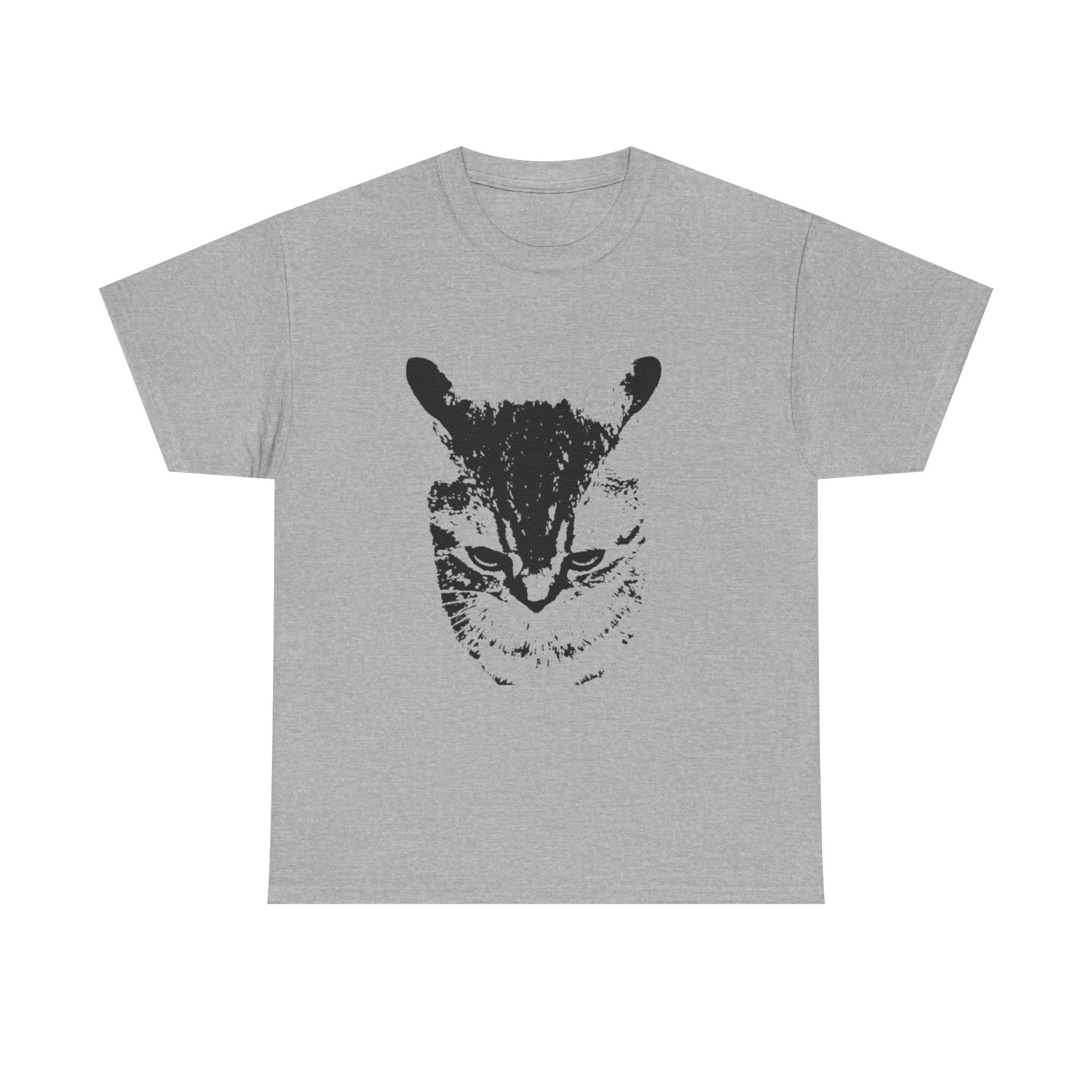 Cat Stare - Graphic Tee