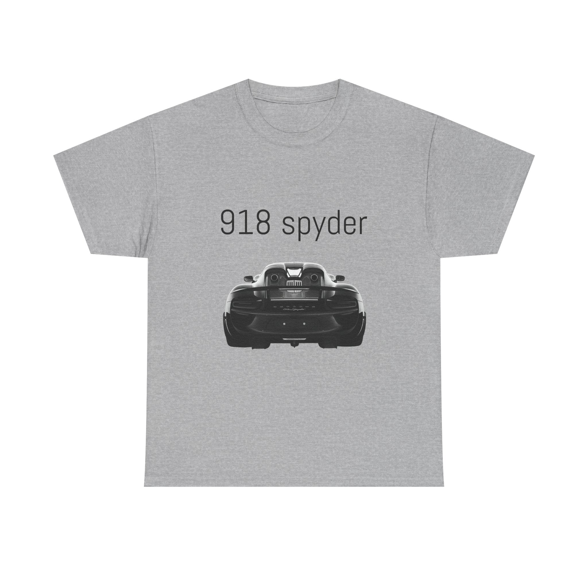 Porsche - graphic tee