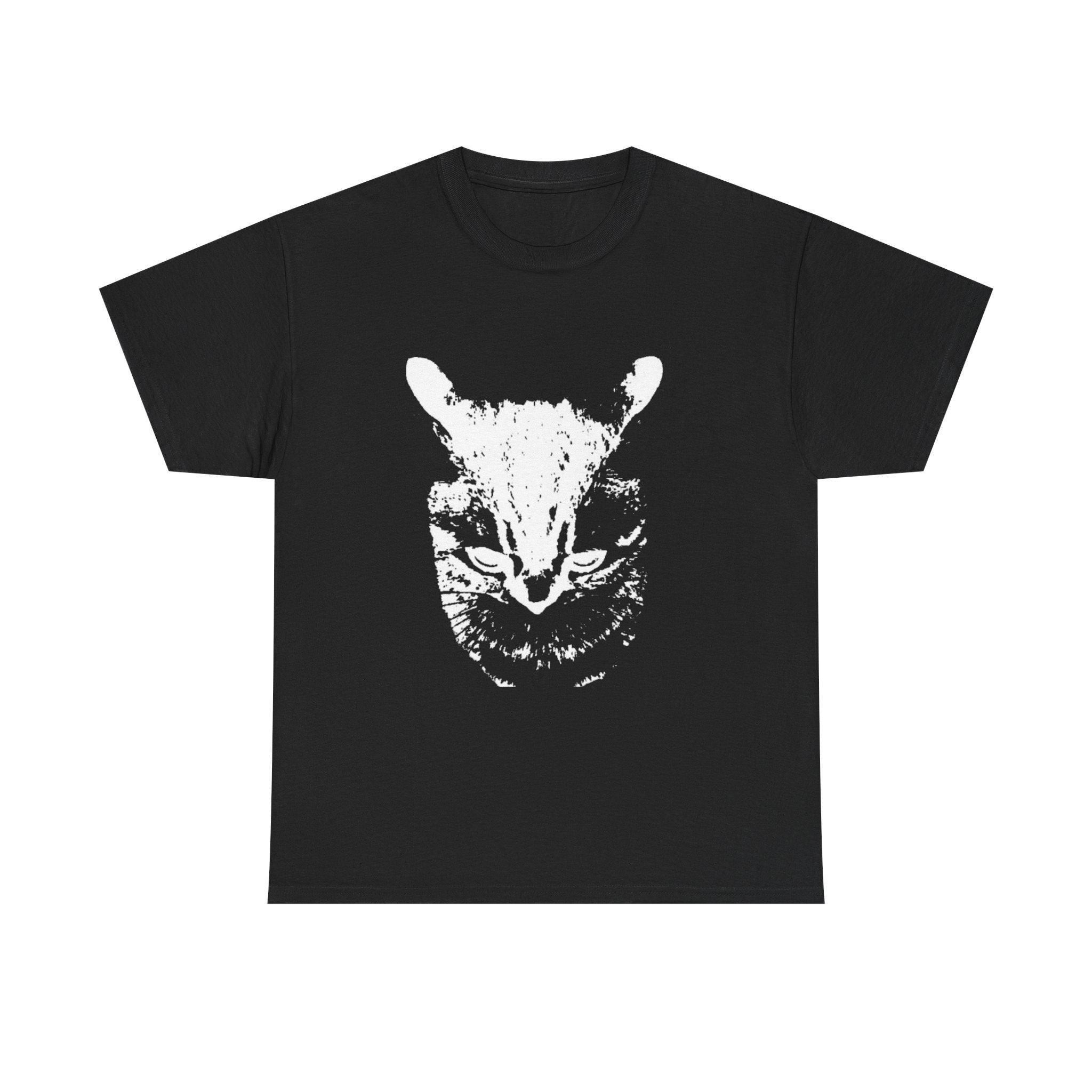 Cat Stare - Graphic Tee