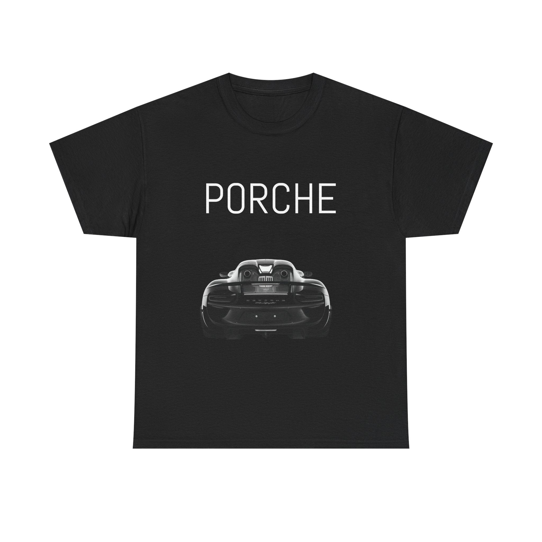 Porsche - graphic tee