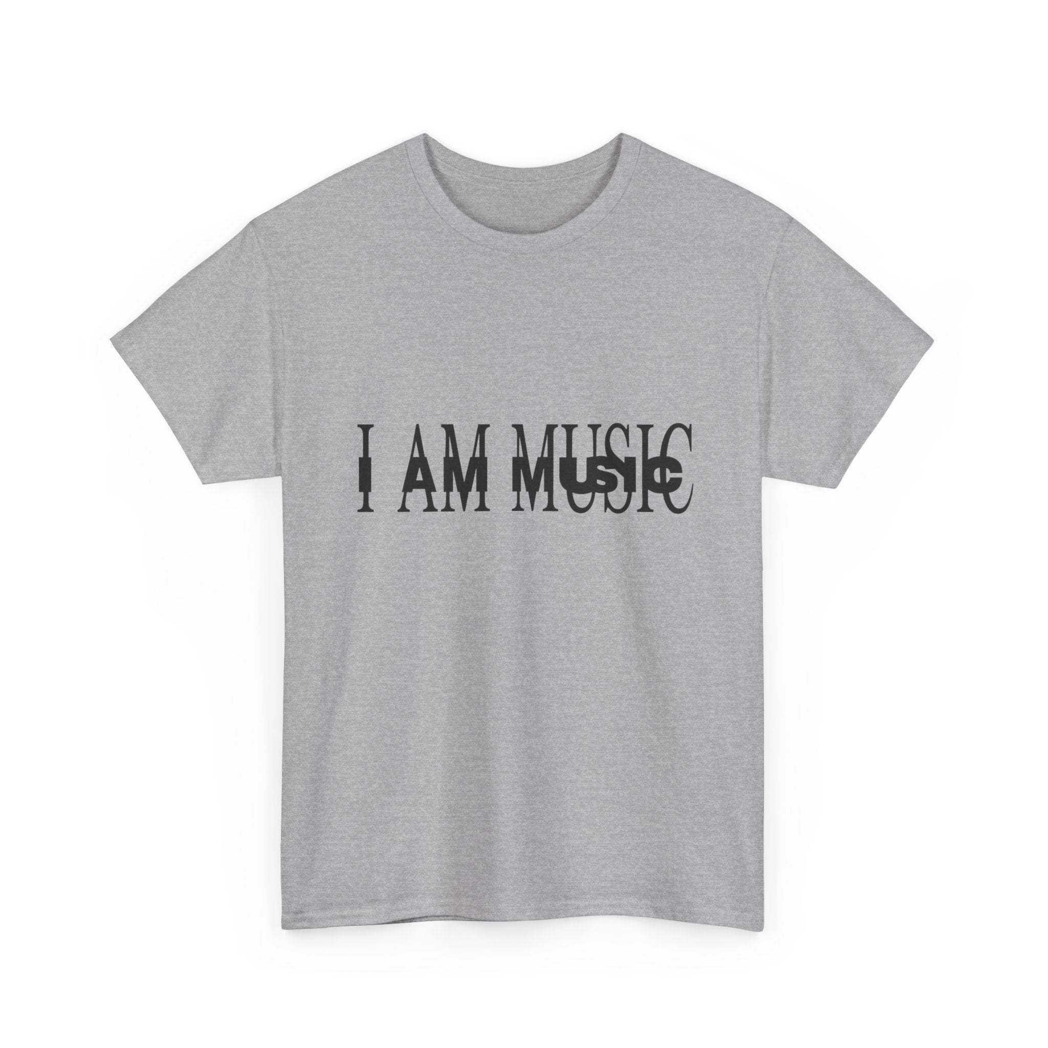 I Am Music - Graphic Tee