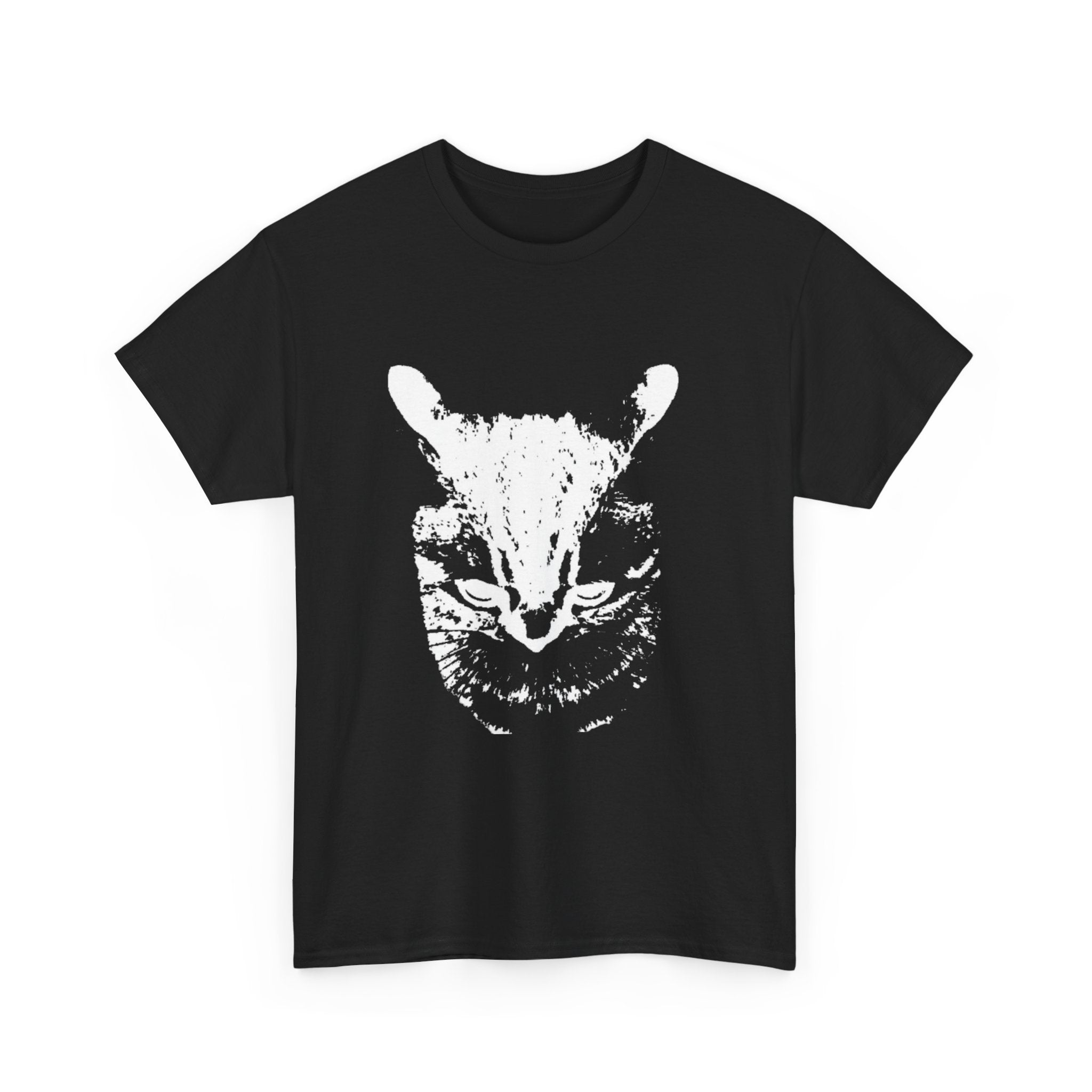 Cat Stare - Graphic Tee