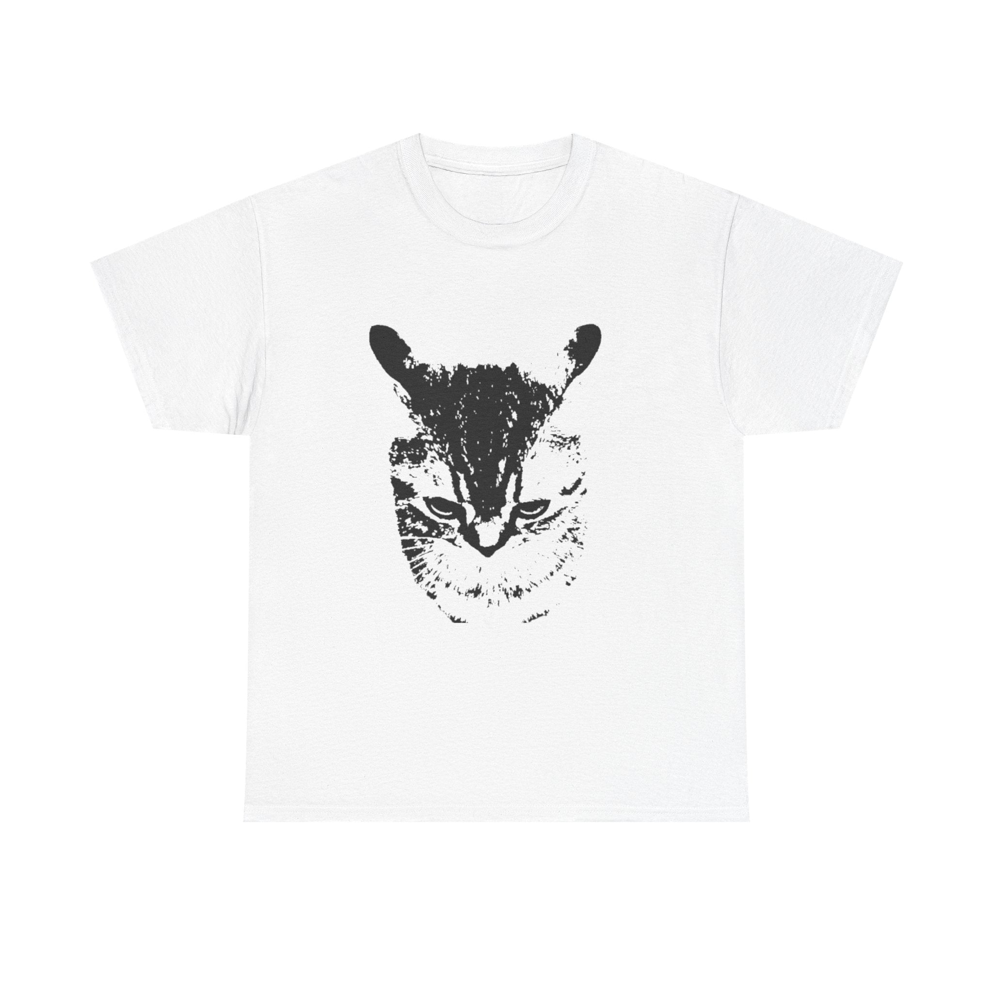 Cat Stare - Graphic Tee