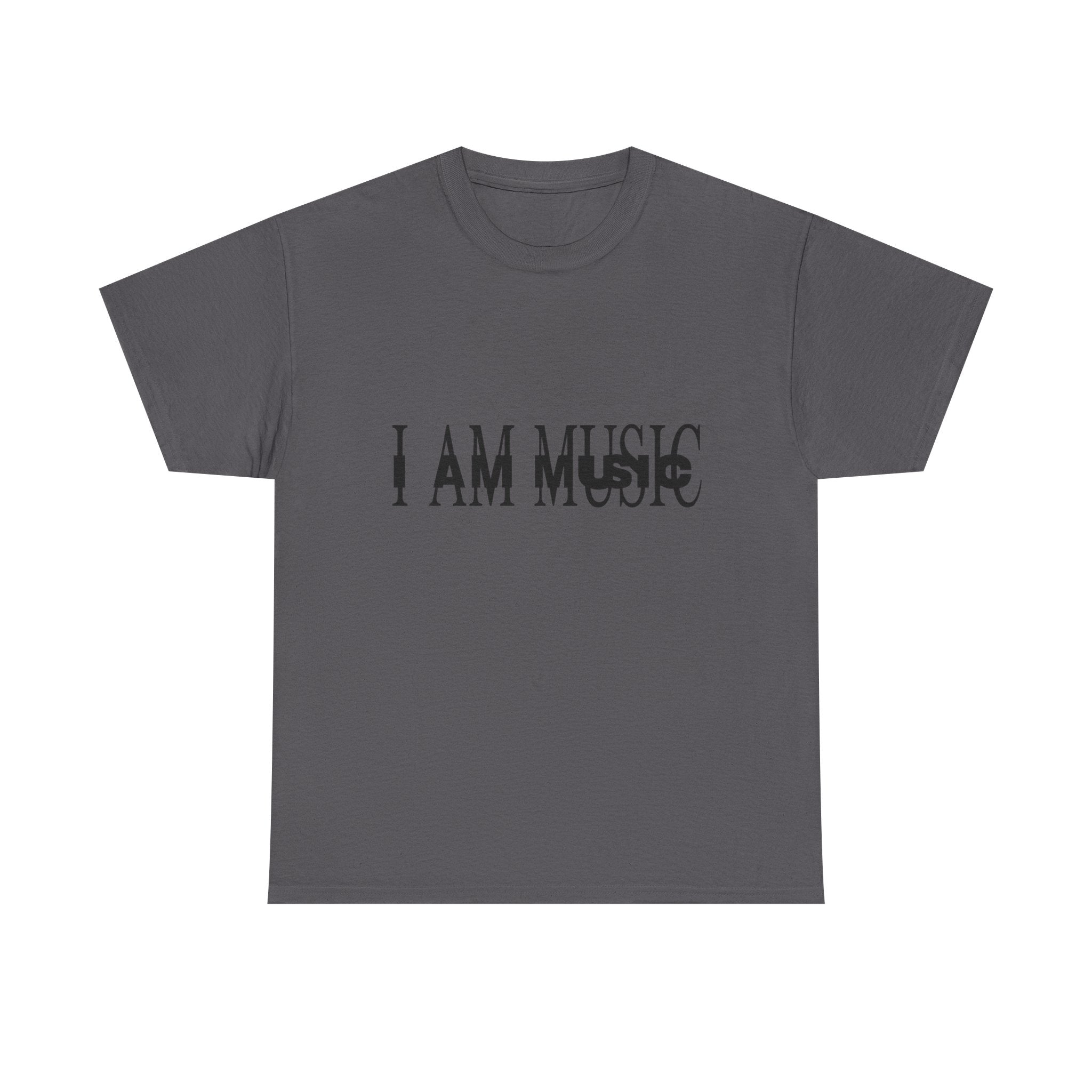 I Am Music - Graphic Tee