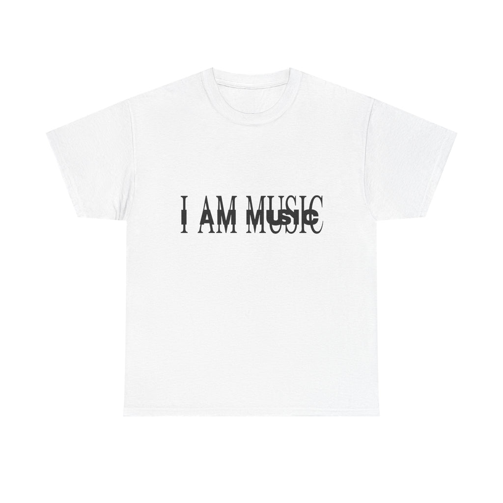 I Am Music - Graphic Tee