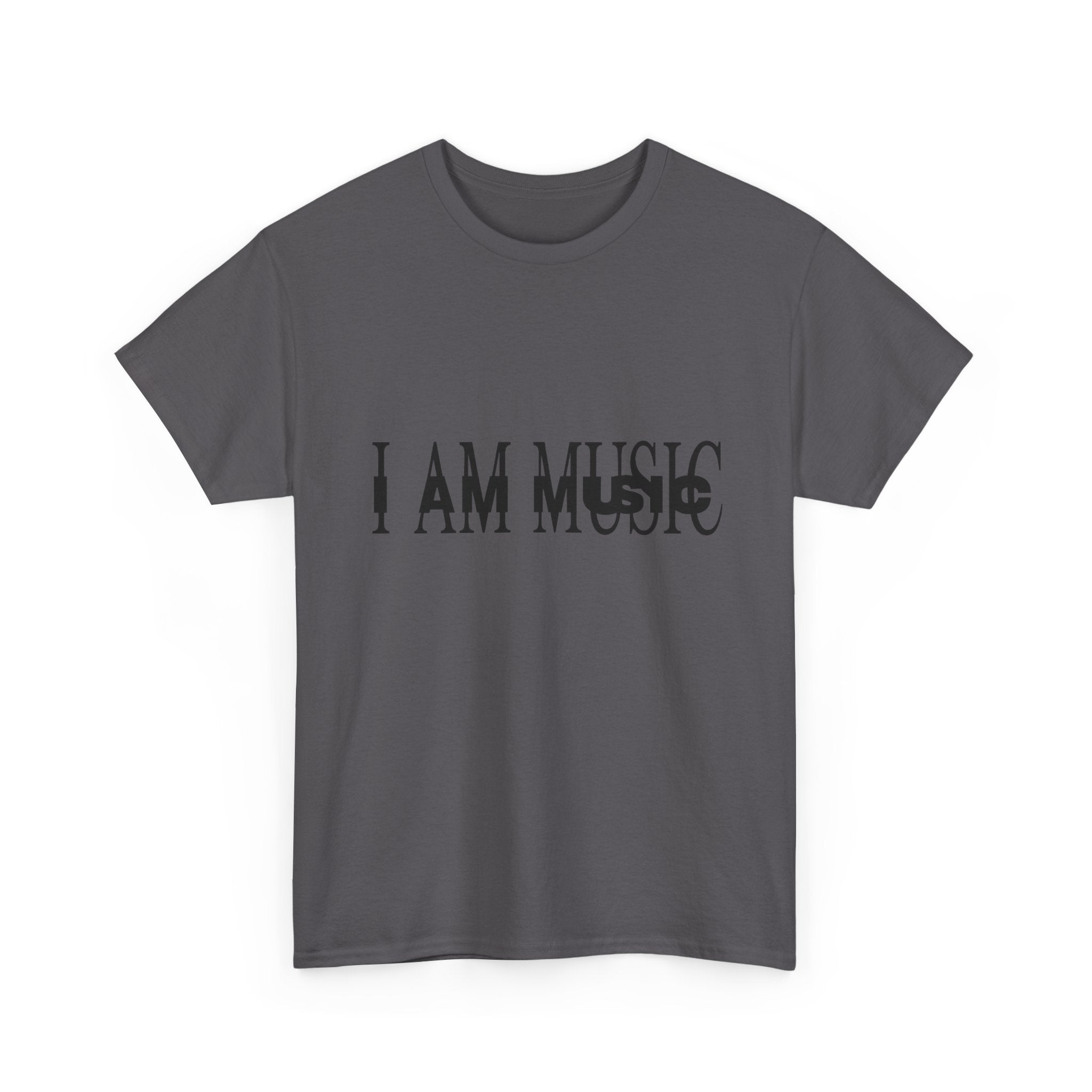 I Am Music - Graphic Tee
