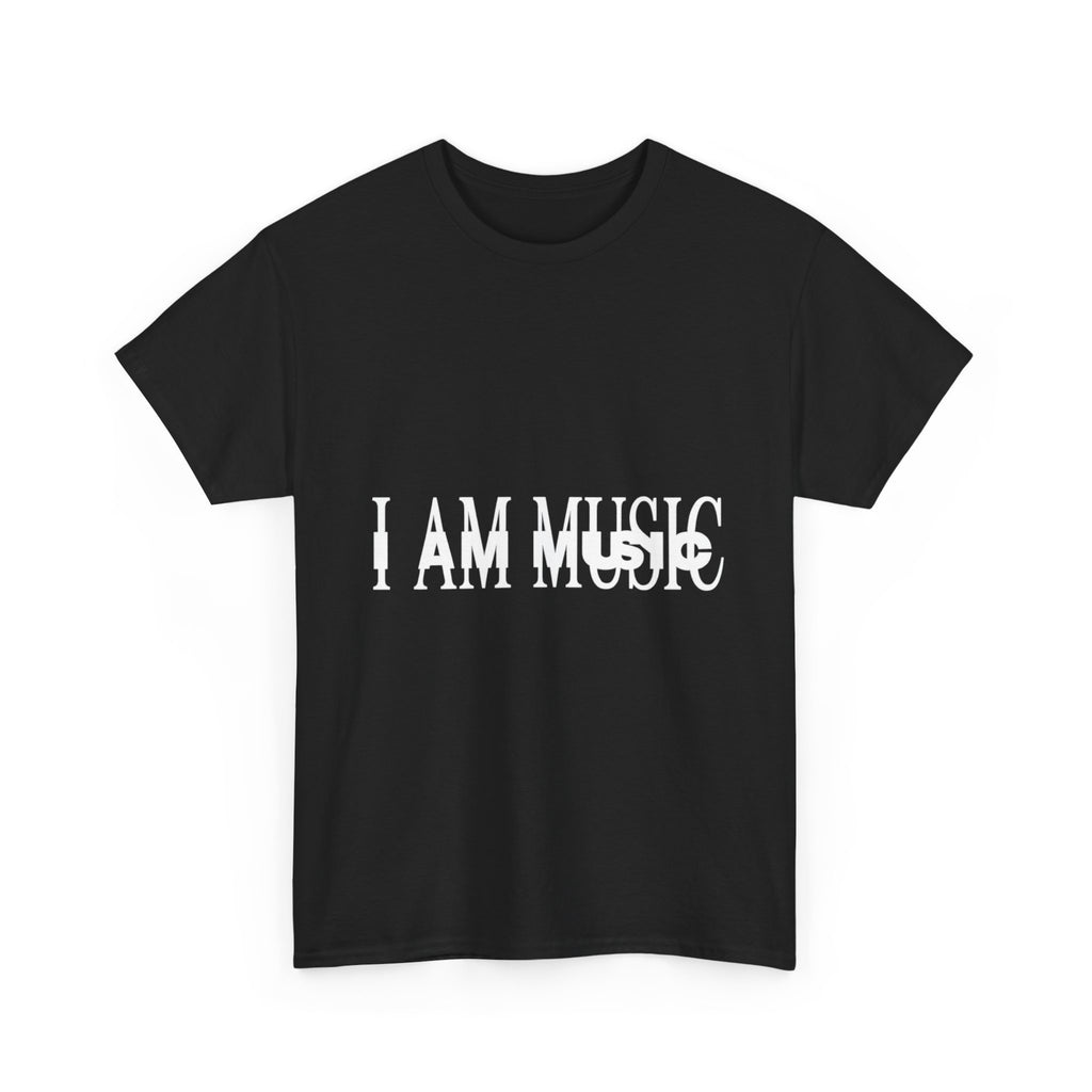 I Am Music - Graphic Tee