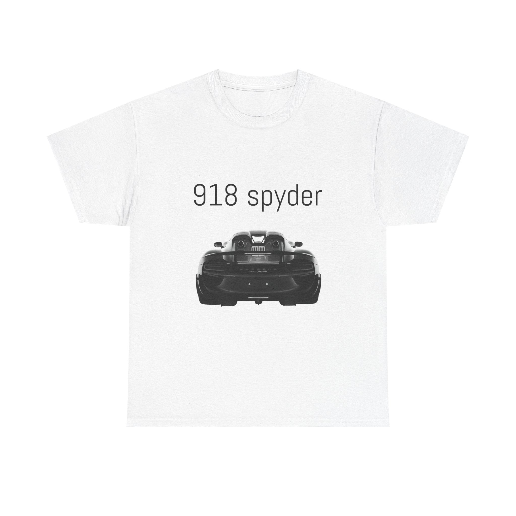 Porsche - graphic tee