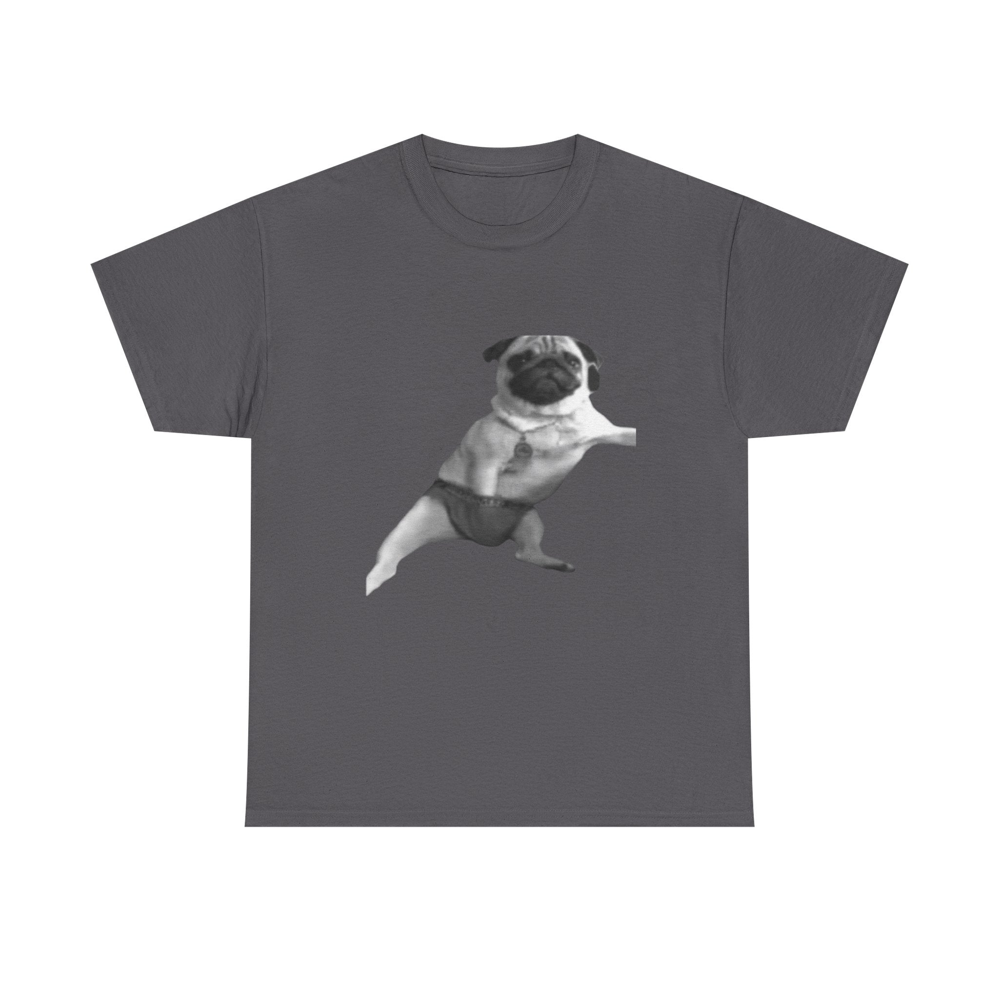 Sus Pug T-Shirt — Funny Pug Graphic Tee
