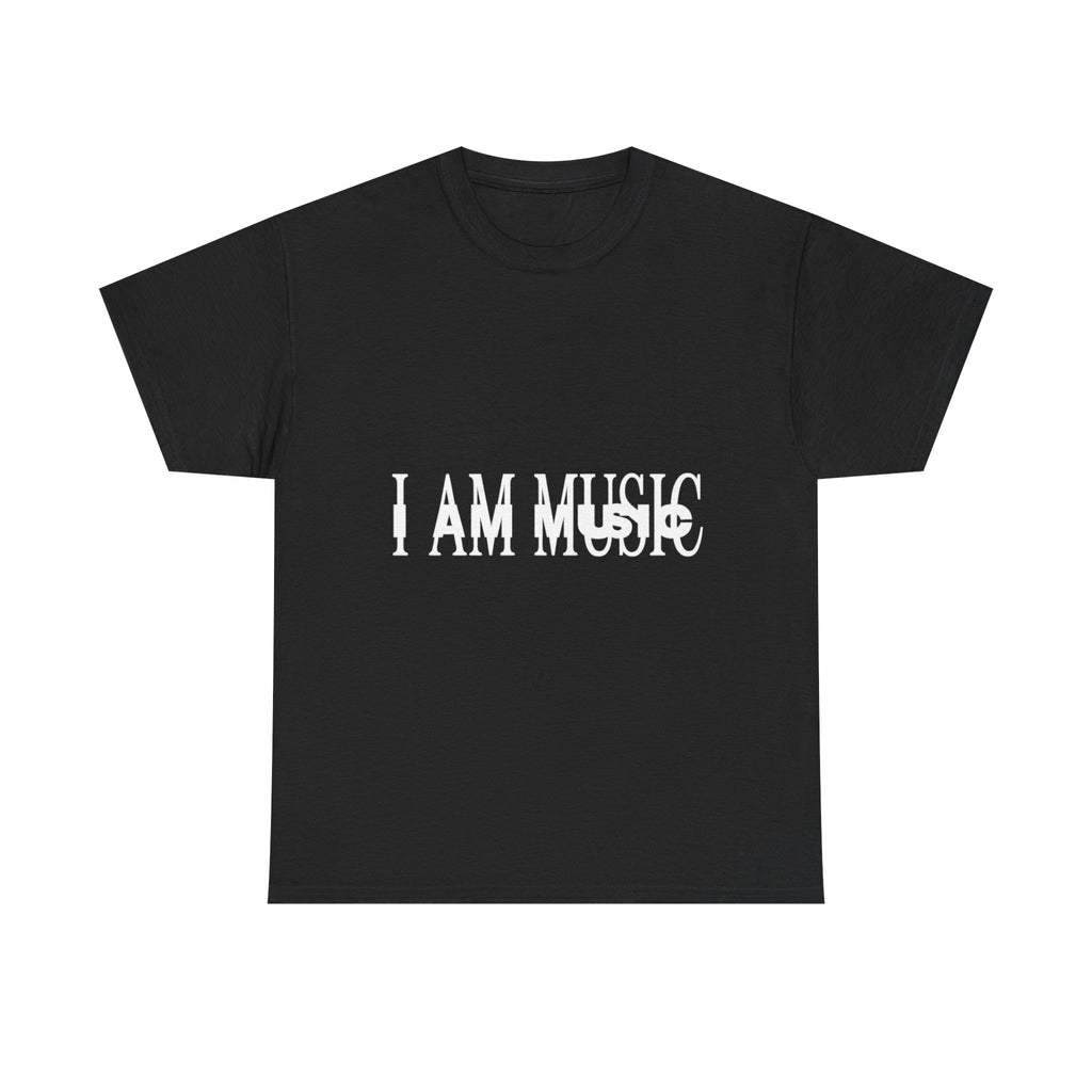 I Am Music - Graphic Tee