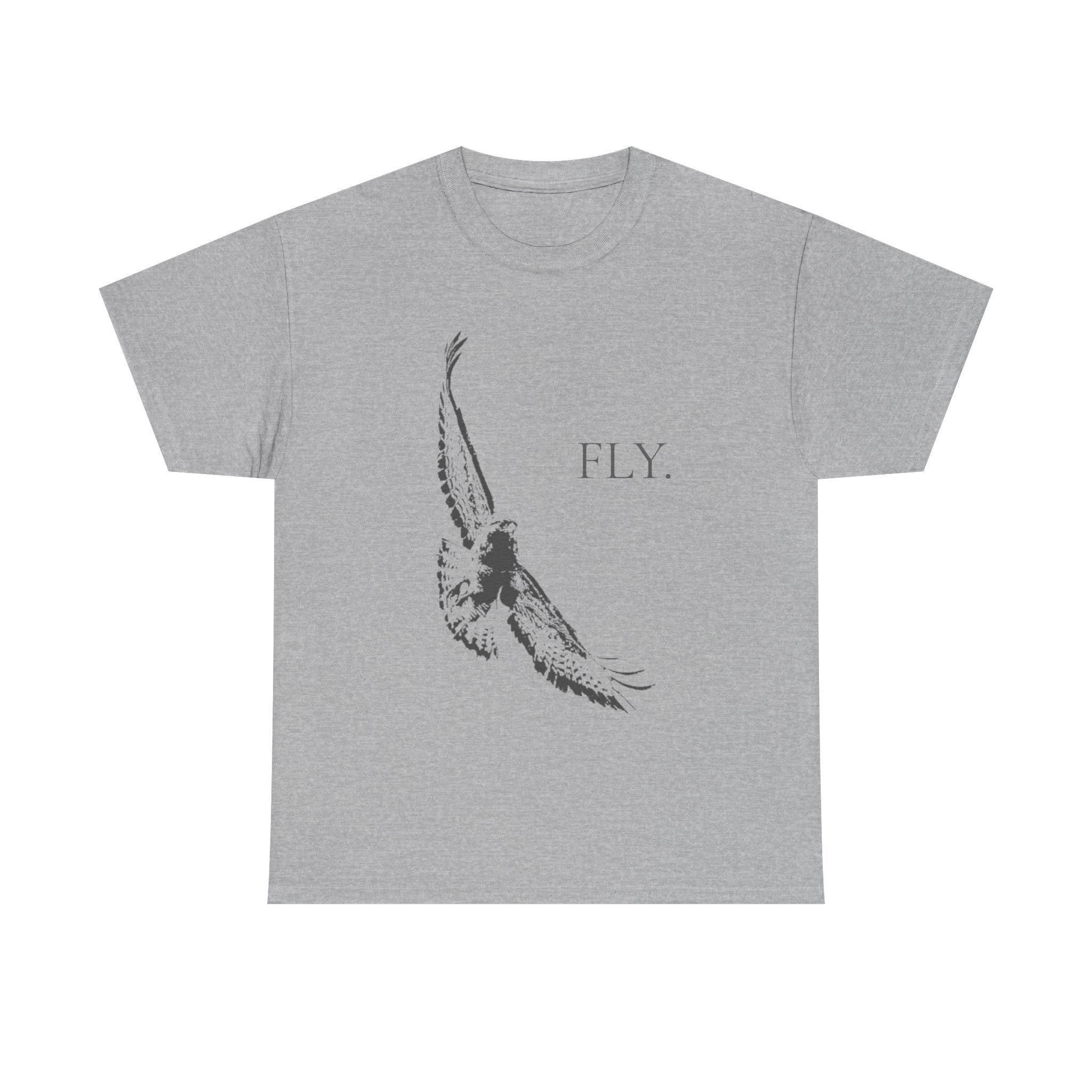 Fly Sparrow - Graphic Tee