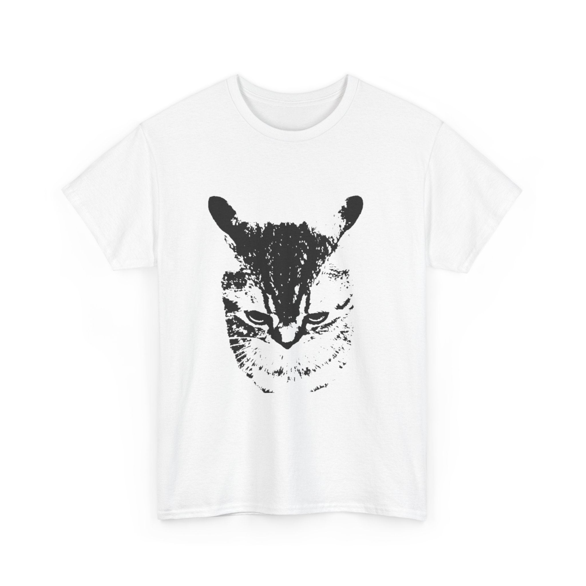 Cat Stare - Graphic Tee